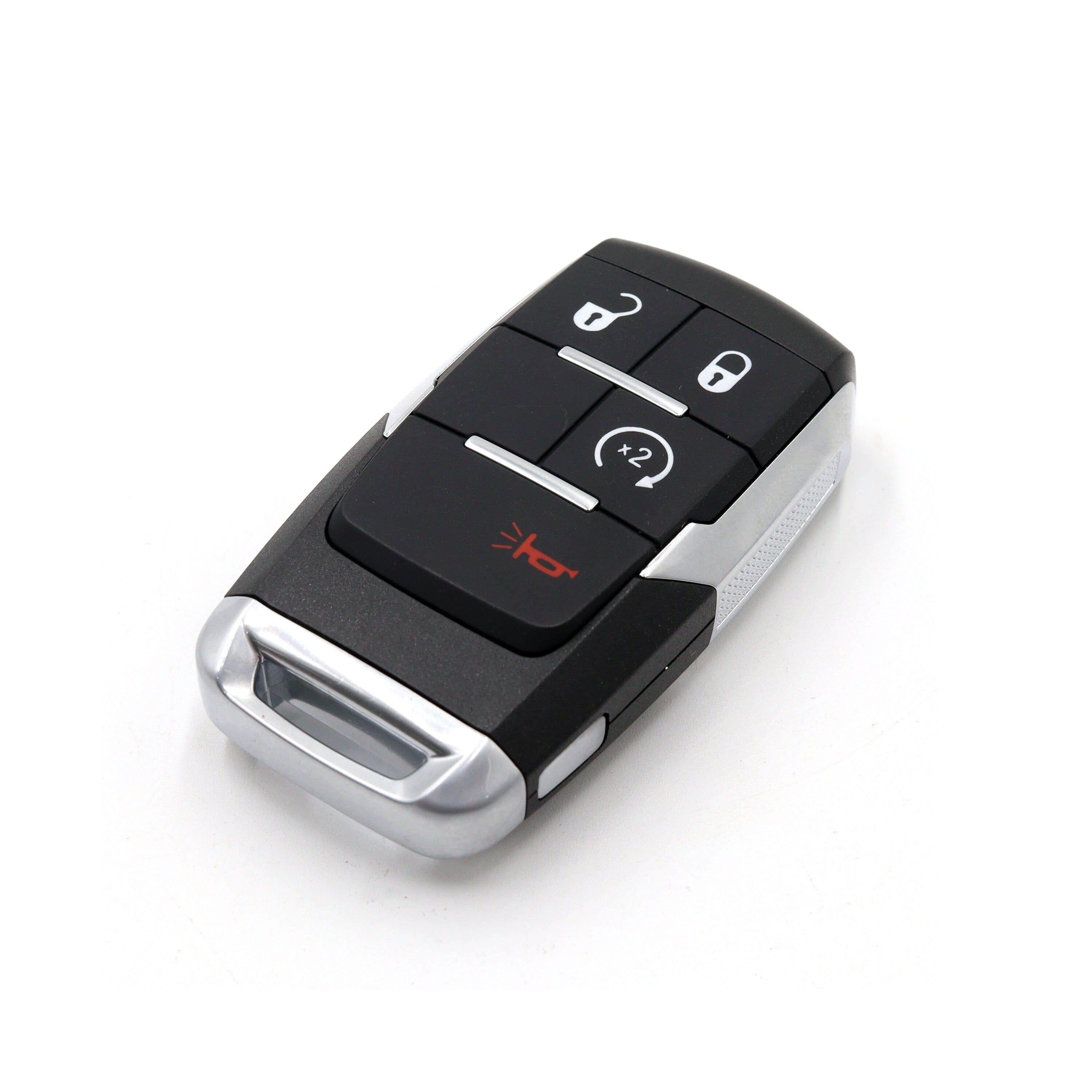Complete Remote Keyless 4 Button Smart Key To Suit Dodge Ram HD 2500, 3500, 4500, 5500 | Remote Pro